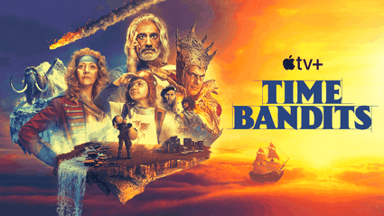 Time Bandits e arrivata: l'eccezionale serie per tutta la famiglia su AppleTV+