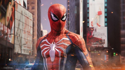 Marvel's Spiderman: finalmente arriva anche su PC