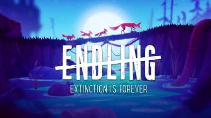 Endling - Extinction is Forever: la vita non facile di una mamma-volpe