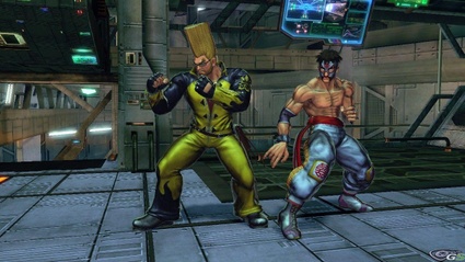 Street Fighter X Tekken