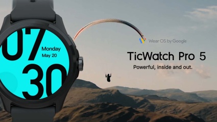 Ticwatch Pro 5, tutto quello che c'e da sapere sullo smartwatch