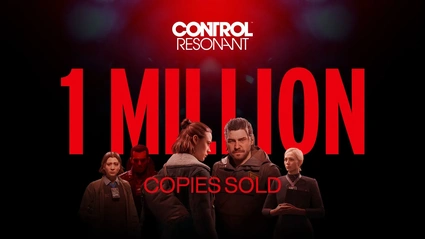 Control: Resonant ha venduto 1 milione di copie in tre settimane