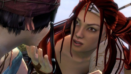 Heavenly Sword