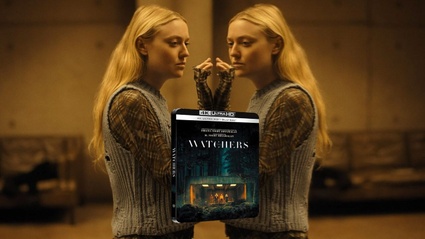 The Watchers - Recensione dell'edizione 4K Warner Bros.