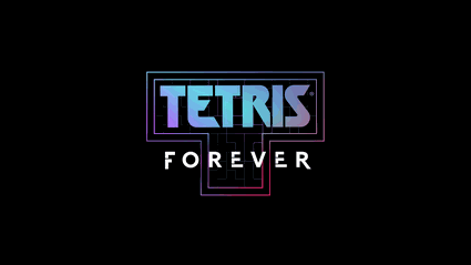 TETRIS Forever si mostra in azione