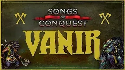 Songs of Conquest su PS5 e Series X|S in inverno assieme al DLC "Vanir"