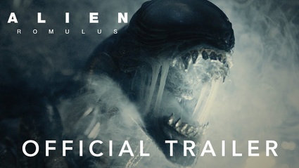 Alien: Romulus (2024), il trailer