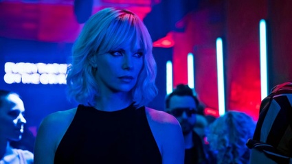 Apex - Il thriller con Charlize Theron e Taron Egerton su Netflix