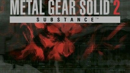 Metal Gear Solid 2: Substance