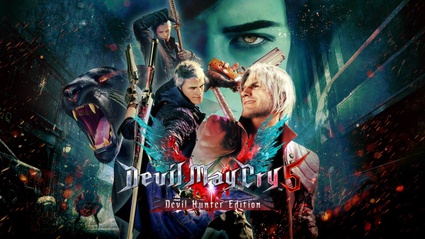 Devil May Cry 5, a caccia di demoni su Nintendo Switch 2 - Recensione