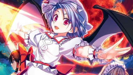 Touhou Genso Rondo: Bullet Ballet