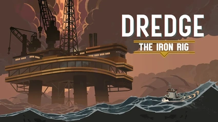 Dredge: il trailer del DLC The Iron Rig, che esce a Ferragosto