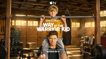Scuola per guerrieri coraggiosi: trailer del film con Chris Pratt