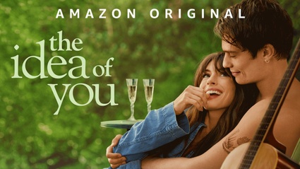 The Idea of You: il film d'amore con Anne Hathaway che ci parla del mondo di oggi