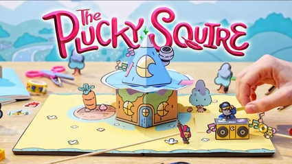 The Plucky Squire esce domani: ecco il trailer di lancio