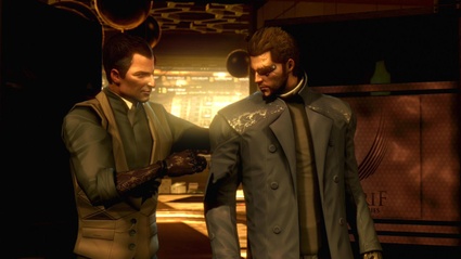 Deus Ex: Human Revolution