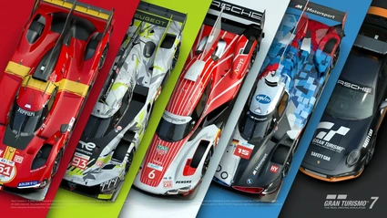 Gran Turismo 7: l'aggiornamento 1.70, con le hypercar di Le Mans