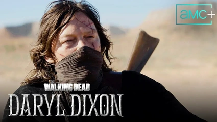 The Walking Dead: Daryl Dixon - Primo teaser