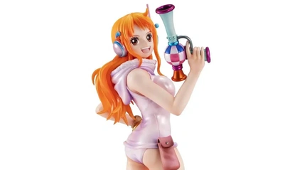 One Piece: Nuova Action Figure per Nami