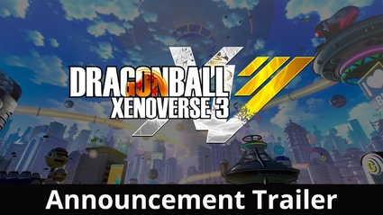 Dragon Ball Xenoverse 3: l'annuncio e le prime informazioni