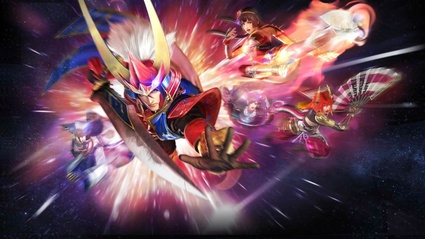 Samurai Warriors 4-II