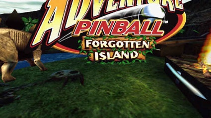 Adventure Pinball: Forgotten Island