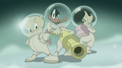 Un'avventura spaziale segna il grande ritorno per i Looney Tunes al cinema