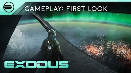 Exodus offre il primo sguardo al suo gameplay con un trailer