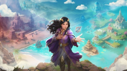 Order of the Sinking Star: il nuovo gioco dell'autore di Braid