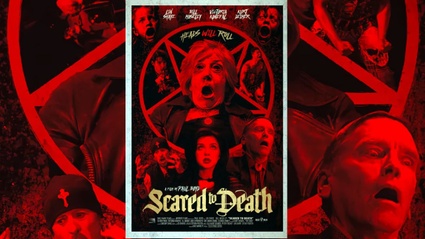 Scared to Death - Trailer dell'horror con Rae Dawn Chong