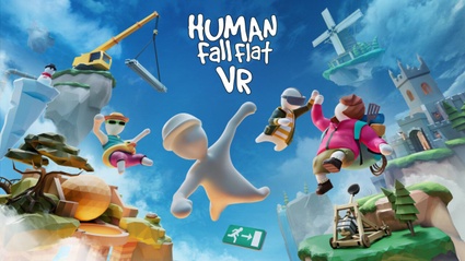 Immagine: Human Fall Flat VR