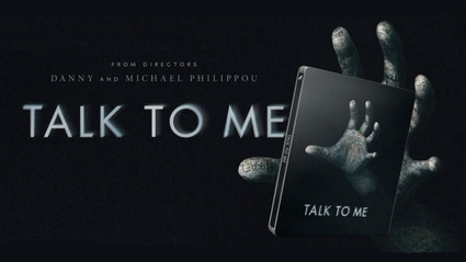 Talk To Me - Recensione dell'edizione 4K Plaion Pictures