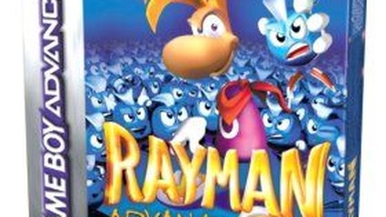 Rayman Advance