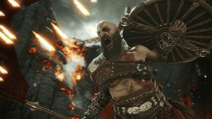 Ronald D. Moore e il nuovo showrunner della serie TV di God of War