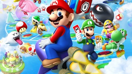 Mario Party: Star Rush