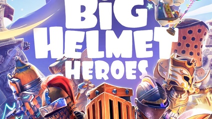 Big Helmet Heroes