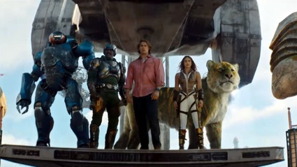 Masters of the Universe - Teaser del ritorno a Eternia