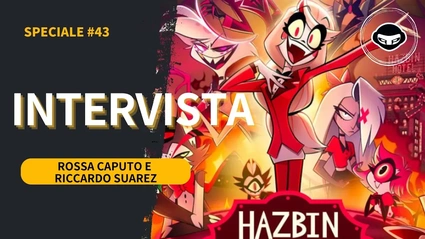 Gamesurf interview Hazbin Hotel