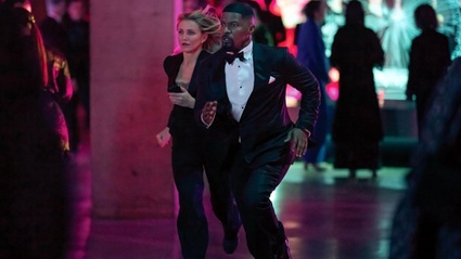 Back in Action - Trailer del film con Cameron Diaz e Jamie Foxx