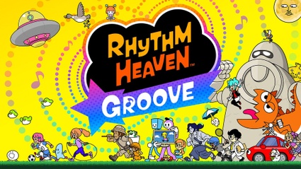 Rhythm Paradise Groove, Switch inaugura l'estate a ritmo di musica