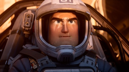 Lightyear, la recensione: la Pixar in versione action conquista