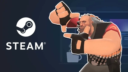 Steam testa la funzione Game Recording