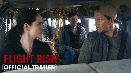 Flight Risk (2024) - Trailer originale