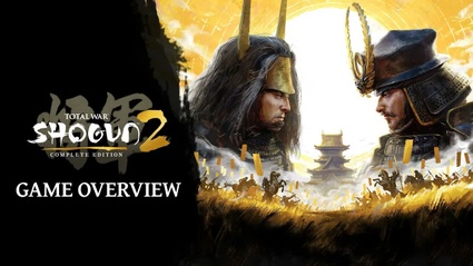 Total War: Shogun 2 - una panoramica della Complete Edition