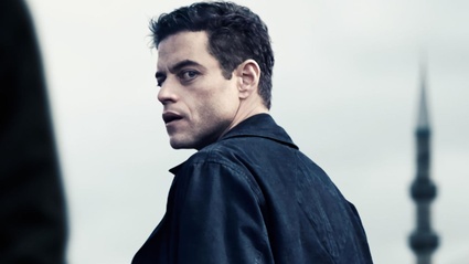 The Amateur - Trailer del revenge movie con Rami Malek