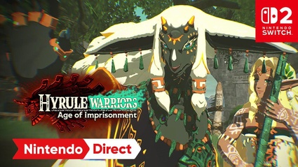 Hyrule Warriors: L'Era dell'Esilio, nuovo trailer dal Direct del musou