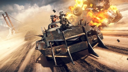 A George Miller non piace il gioco di Mad Max, ma l'autore non ci sta