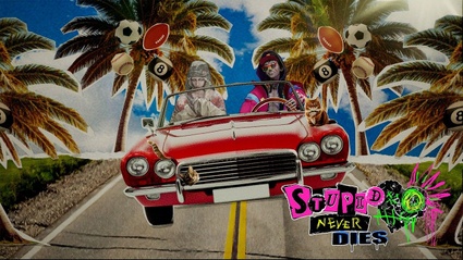 Stupid Never Dies esagera con il primo trailer gameplay