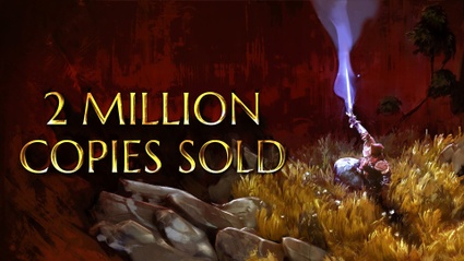 No Rest for the Wicked ha venduto oltre 2 milioni di copie