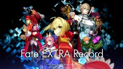 Fate/Extra Record, nuovo teaser del remake, novita ad agosto